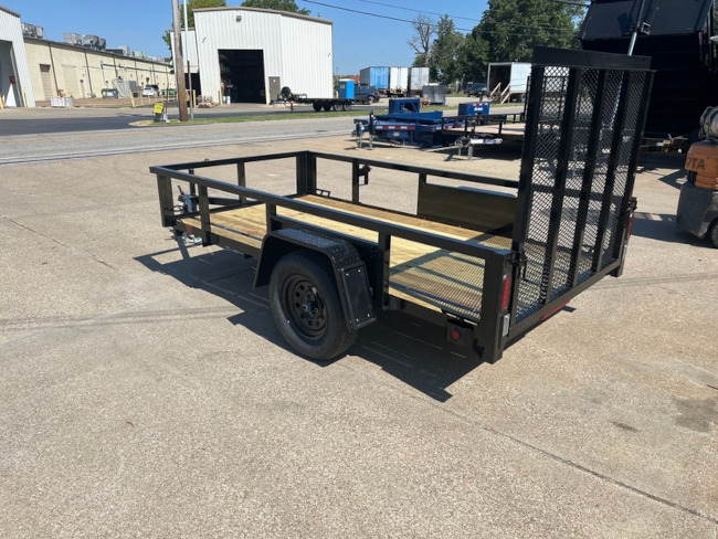 Trailers for Sale in Evansville, Indiana