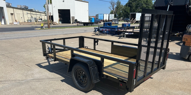 Trailers for Sale in Evansville, Indiana