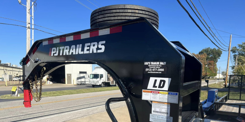 Trailer Axles in Evansville, Indiana