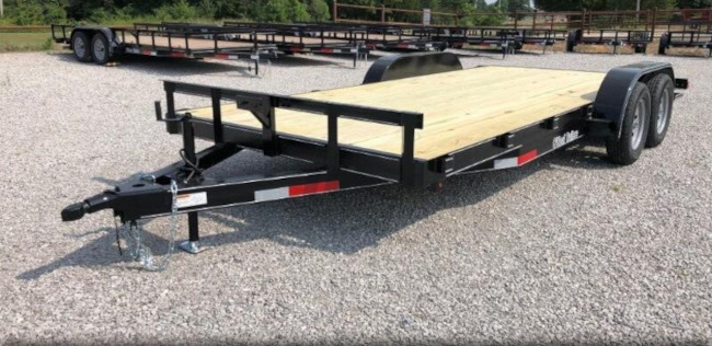 Trailer Hitches in Evansville, Indiana