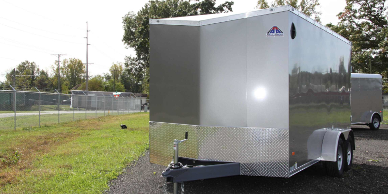 Enclosed Trailers in Evansville, Indiana