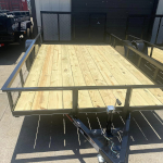 Used Trailers in Evansville, Indiana