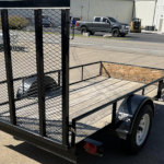 Utility Trailers in Evansville, Indiana