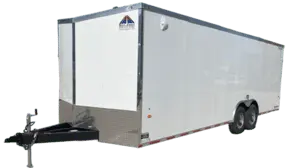 Lile Trailer Sales Aluminum Trailers for sale in Evansville IN and Central City KY