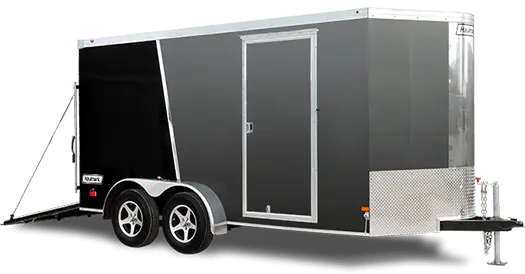 Lile Trailer Sales Enclosed Trailers for sale in Evansville IN and Central City KY